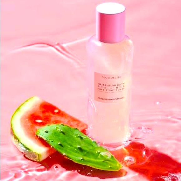 New!Alia Bhatt’s Fav The Glow Recipe Watermelon Glow PHA+BHA Pore-Tight Toner - Picture 8 of 9